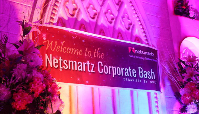 Netsmartz Corporate Bash 2018