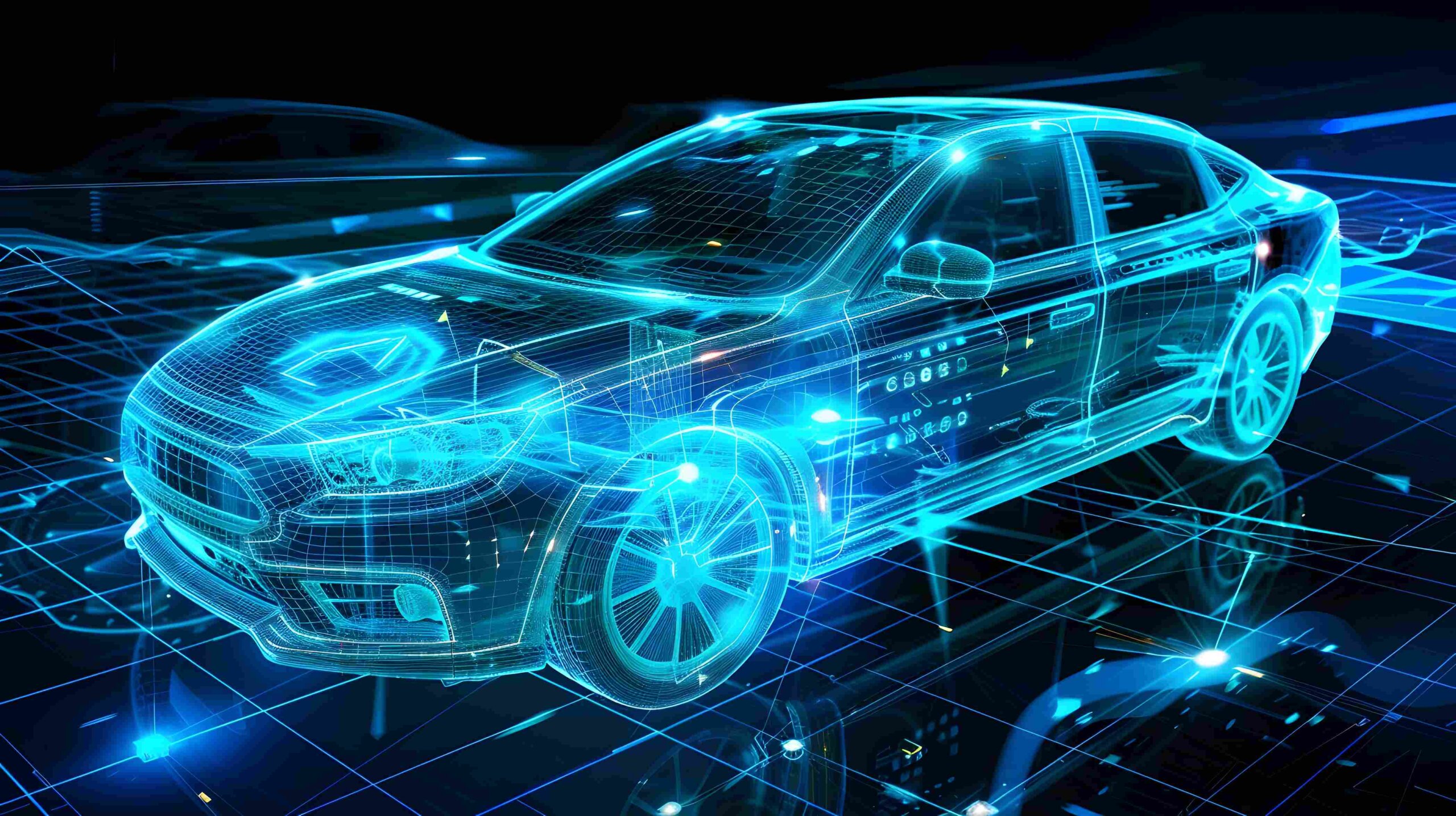 AI-Powered Dent Detection Platform for Automated Vehicle Inspections